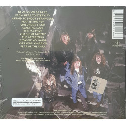 IRON MAIDEN – fear of the dark