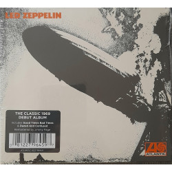 LED ZEPPELIN – led zeppelin I