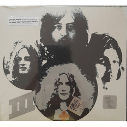 LED ZEPPELIN -  led zeppelin III