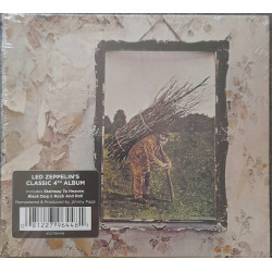 LED ZEPPELIN – led zeppelin IV