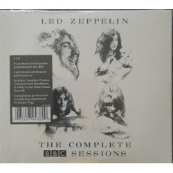 LED ZEPPELIN – the complete...
