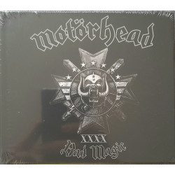 MOTÖRHEAD – bad magic