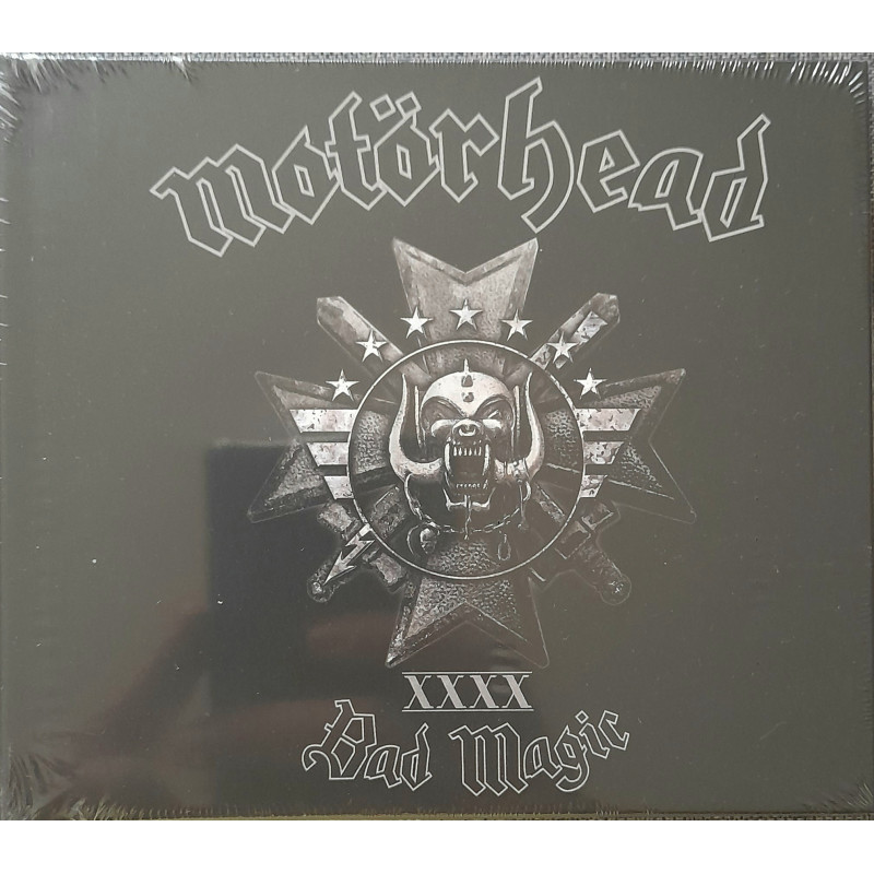 MOTÖRHEAD – bad magic