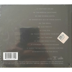 MOTÖRHEAD – bad magic