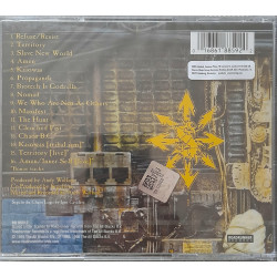 SEPULTURA – chaos a.d.