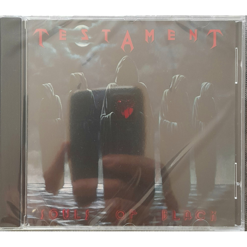 TESTAMENT – souls of black