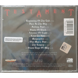 TESTAMENT – souls of black