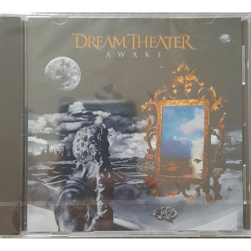 DREAM THEATER – awake