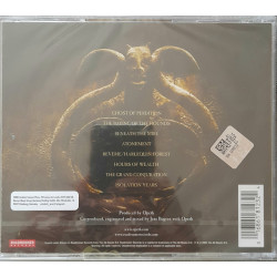 OPETH – ghost reveries