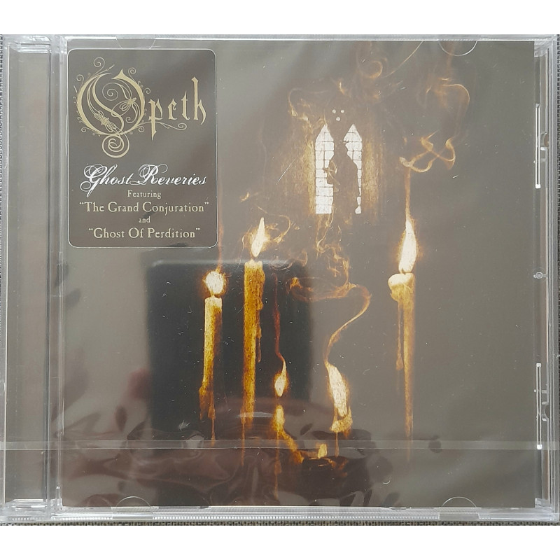 OPETH – ghost reveries