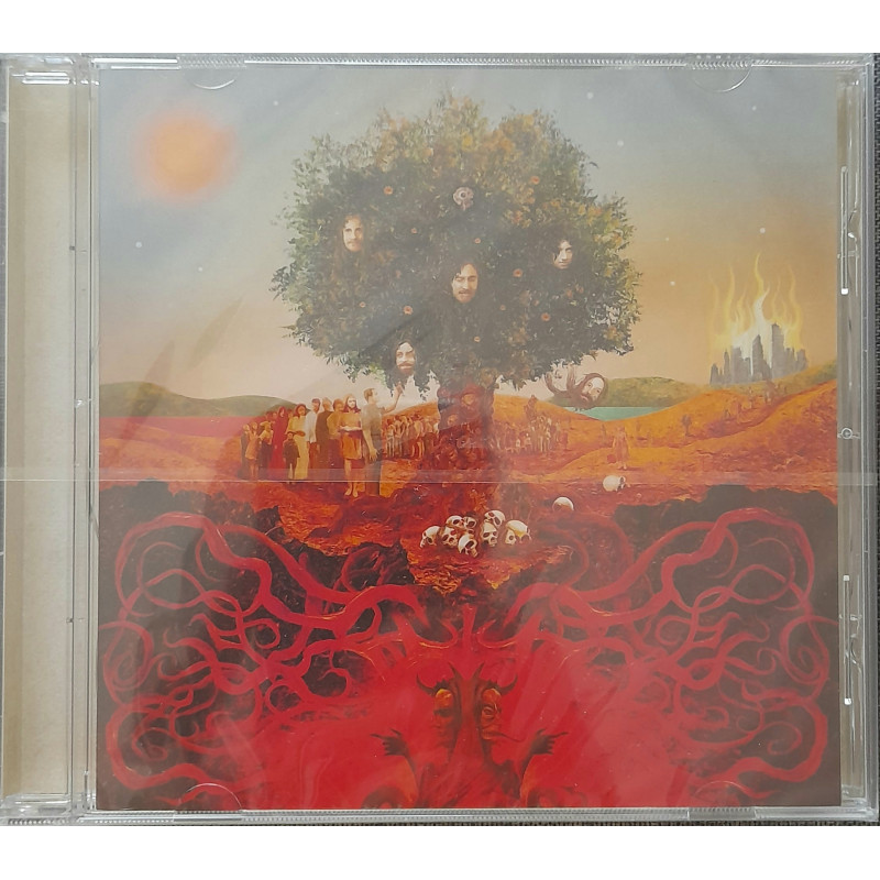 OPETH – heritage