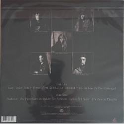 METAL CHURCH – Blessing In Disguise