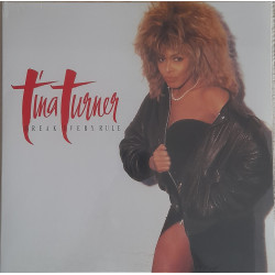 TINA TURNER – Break Every Rule