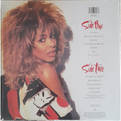 TINA TURNER – Break Every Rule