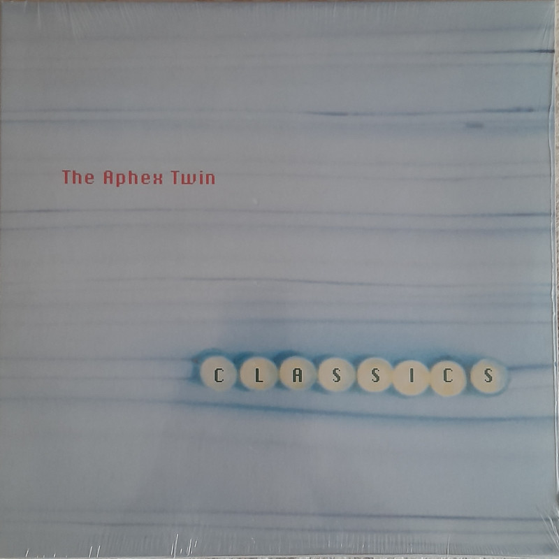 APHEX TWIN – Classics   2LP