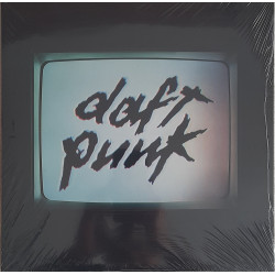 DAFT PUNK – Human After All...