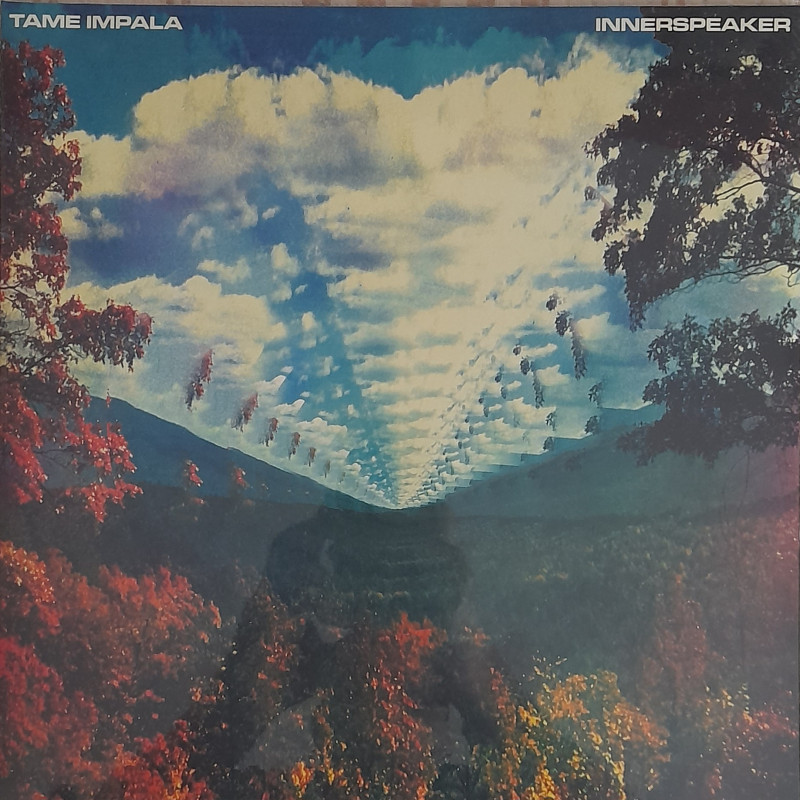 TAME IMPALA - Innerspeaker  2LP