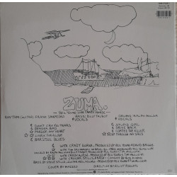 NEIL YOUNG & CRAZY HORSE – Zuma