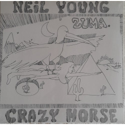 NEIL YOUNG & CRAZY HORSE –...