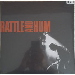U2 – Rattle And Hum   2LP