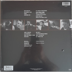 U2 – Rattle And Hum   2LP