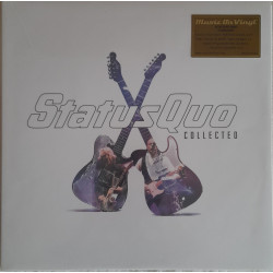 STATUS  QUO - Collected   2LP