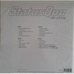 STATUS  QUO - Collected   2LP