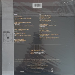 CARMINE COPPOLA & NINO ROTA – The Godfather Suite (SPECIAL, LIMITED EDITION CARAMEL VINYL)