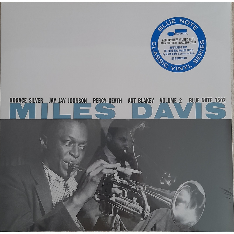 MILES DAVIS – Volume II
