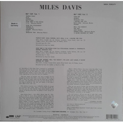 MILES DAVIS – Volume II