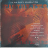 VARIOUS ARTISTS – Amiga Blues Generation / East Blues  2LP
