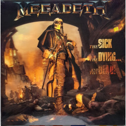 Lenticular Cover, Limited Edition, Numbered (ön kapak)