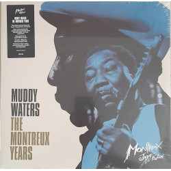 MUDDY WATERS – The Montreux...