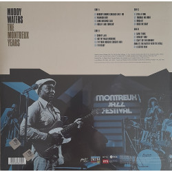 MUDDY WATERS – The Montreux Years  2LP