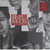 SIMPLE MINDS – Once Upon A Time (40th. ANNIVERSARY EXCLUSIVE RED VINYL)