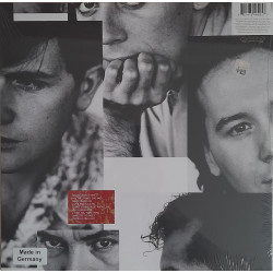 SIMPLE MINDS – Once Upon A Time (40th. ANNIVERSARY EXCLUSIVE RED VINYL)