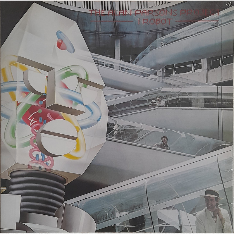 THE ALAN PARSONS PROJECT – I Robot