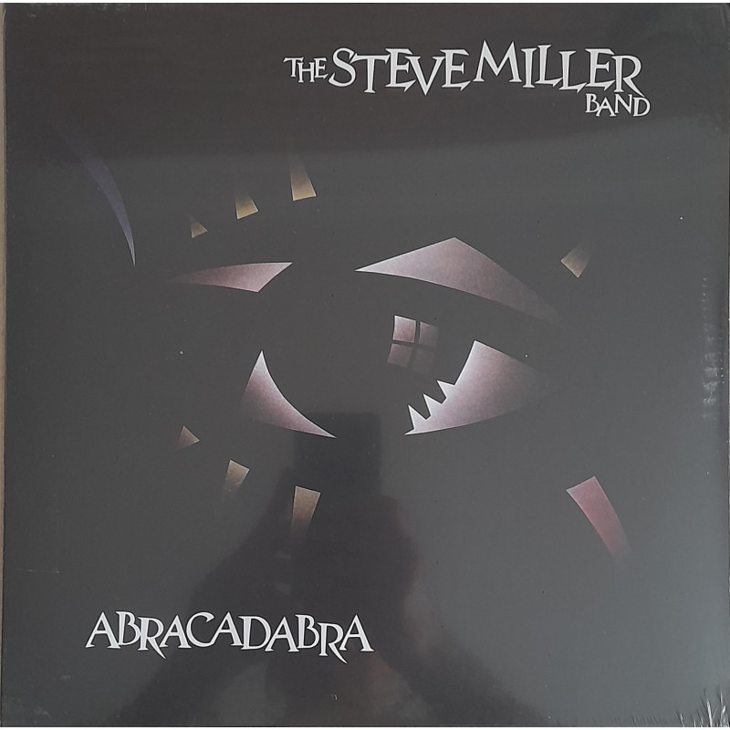 STEVE MILLER BAND - Abracadabra