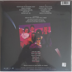 STEVE MILLER BAND - Abracadabra
