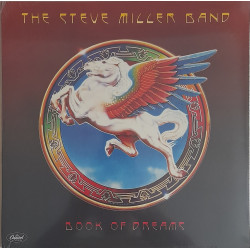 STEVE MILLER BAND – Book Of...