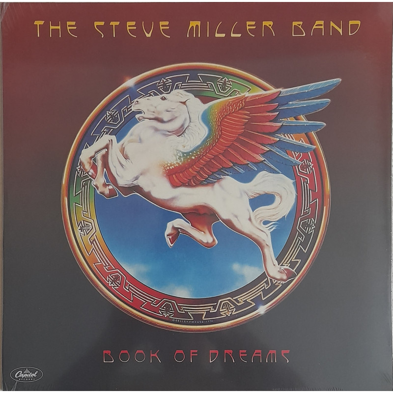 STEVE MILLER BAND – Book Of Dreams
