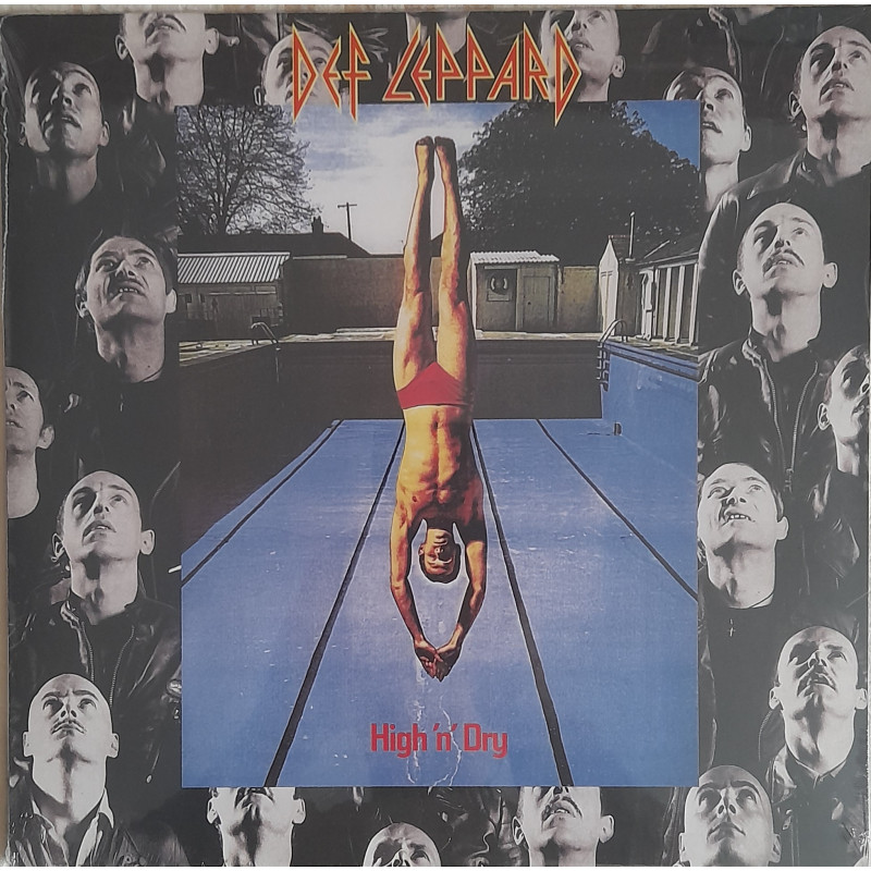 DEF LEPPARD – High ‘N’ Dry