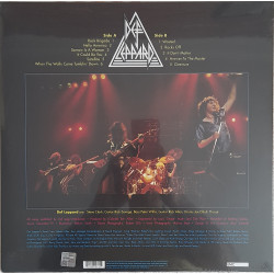 DEF LEPPARD – On Through The Night