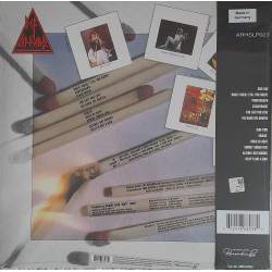 DEF LEPPARD - Pyromania