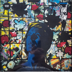 DAVID BOWIE - Tonight (ön kapak)