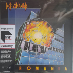 DEF LEPPARD - Pyromania