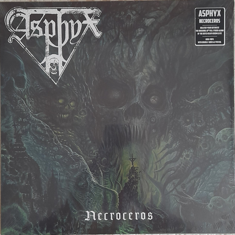 ASPHYX - Necroceros
