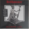 HELLHAMMER – Apocalyptic Raids (LIMITED EDITION RED VINYL 24 Page BOOKLET + 2 POSTERS)