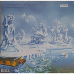 IRON MAIDEN – Seventh Son Of A Seventh Son