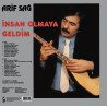 ARİF SAĞ - İnsan Olmaya Geldim